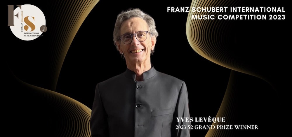 Franz Schubert International Music Compétition